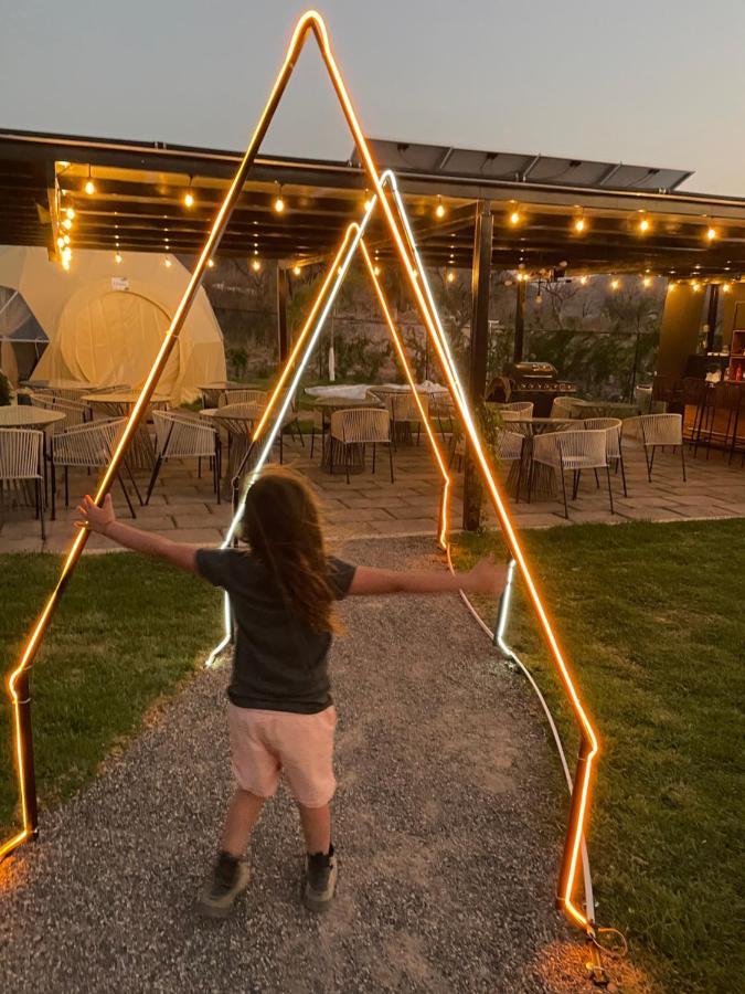 Glamping Moonlev Atlixco Luxury Tend Exterior foto